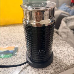 Nespresso Aeroccino 3 Milk Frother
